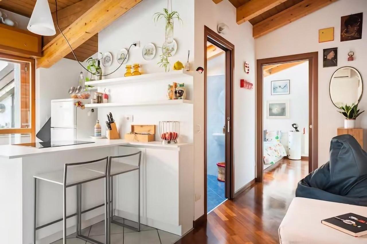 Le Domus Milano_attic With Terrace *