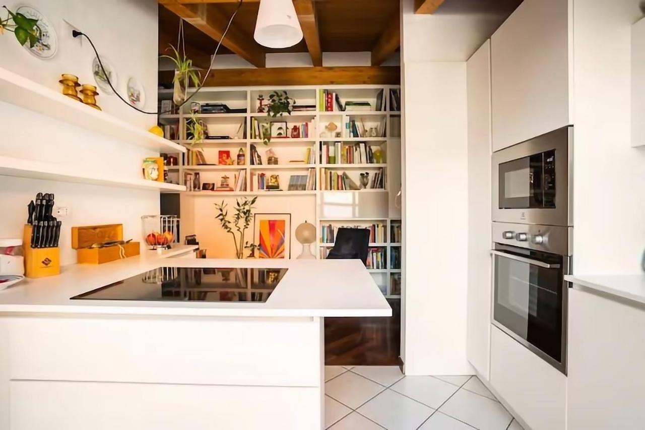 Le Domus Milano_attic With Terrace Apartment *