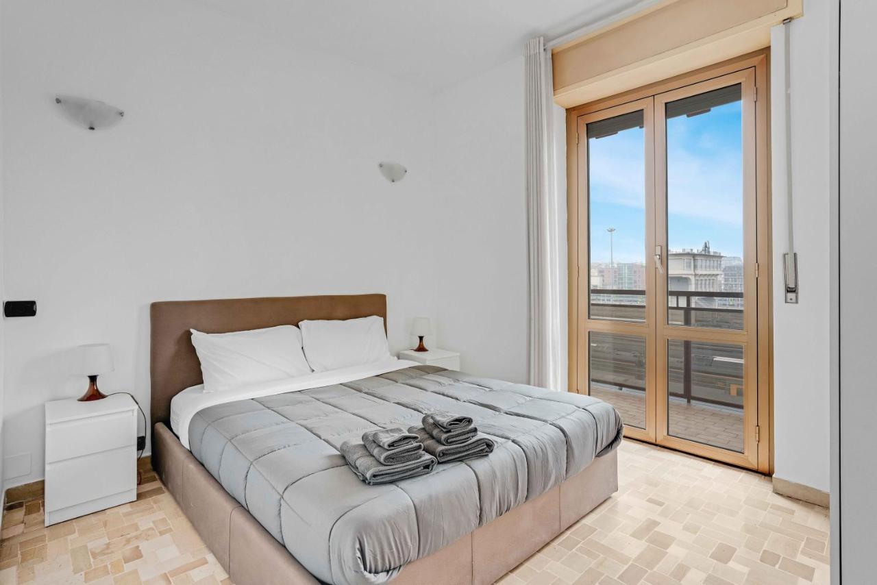 Cav9 - Large With Panoramic View - Appartamento Milano
