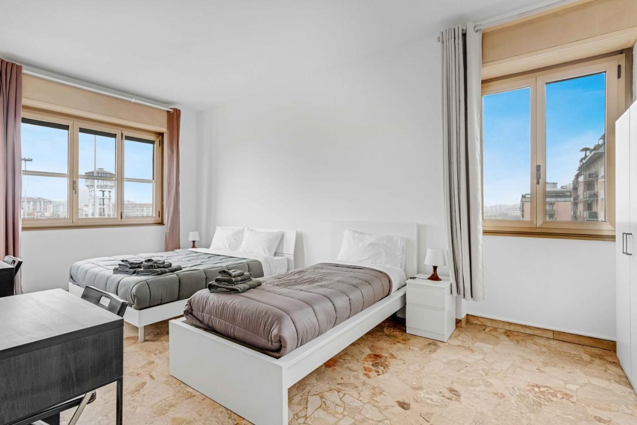 Appartamento Cav9 - Large With Panoramic View -