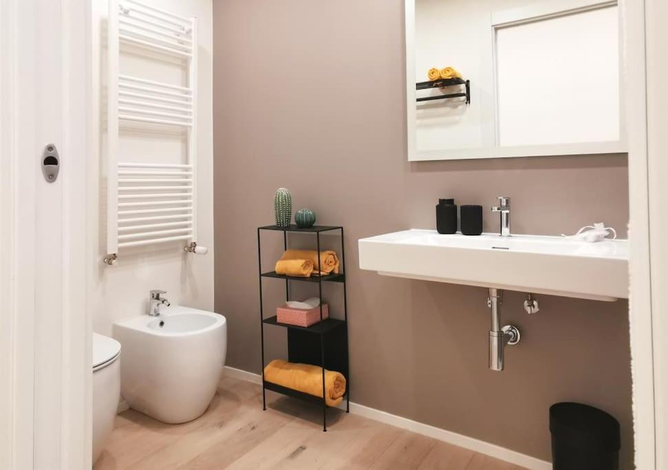 Apartment Navigli-bocconi Spazio Luce Design