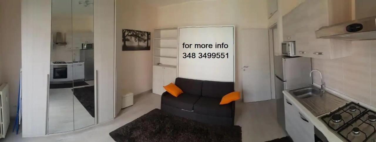 Apartamento Fondazione Prada Metro Corvetto Splendido Monolocale Ristrutturato Ben Arredato *