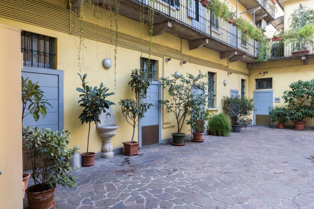Voghera Fashion District Apartment