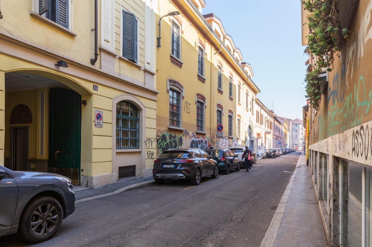 Apartment Voghera Fashion District Milan