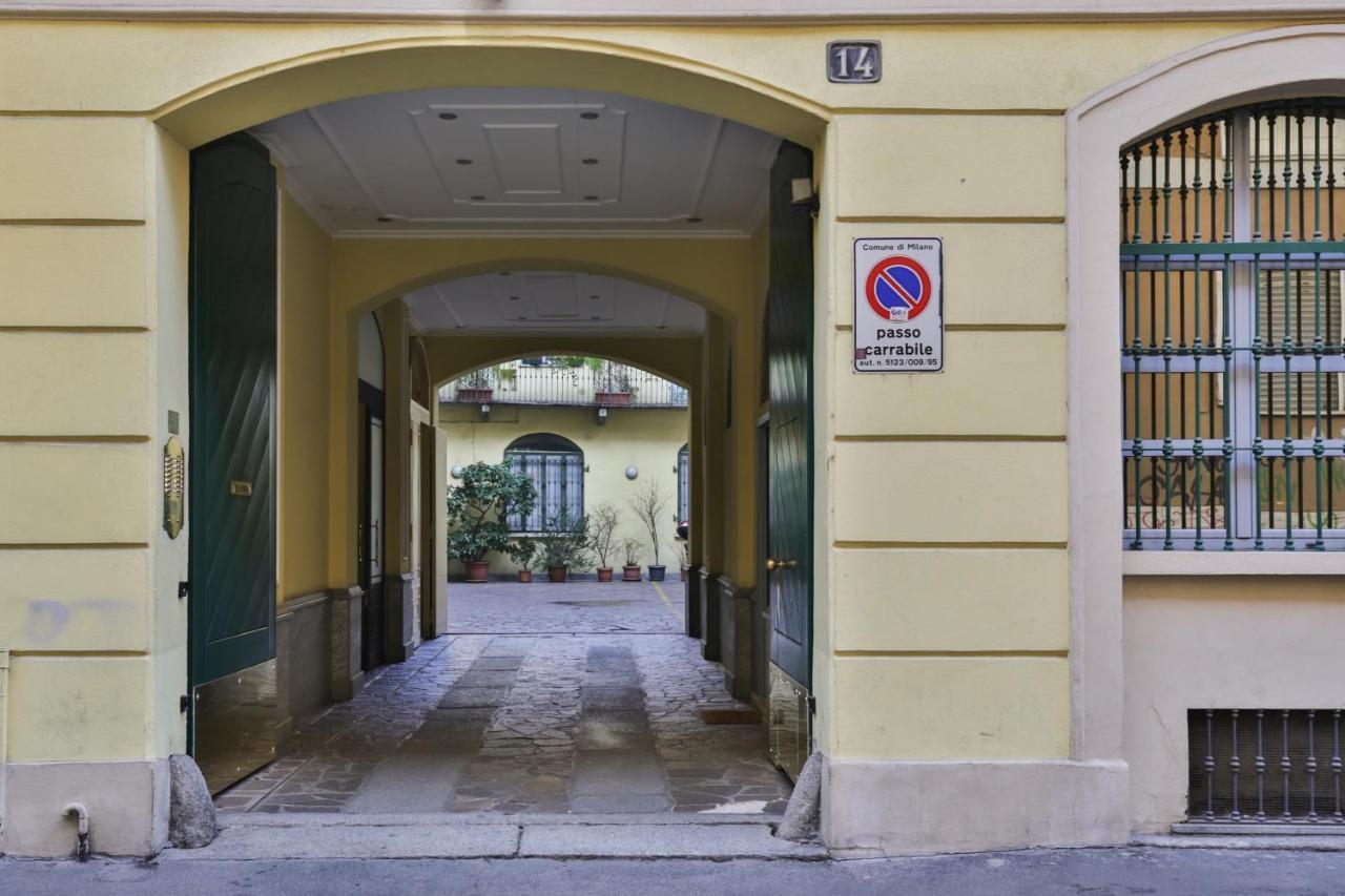 Voghera Fashion District Apartment