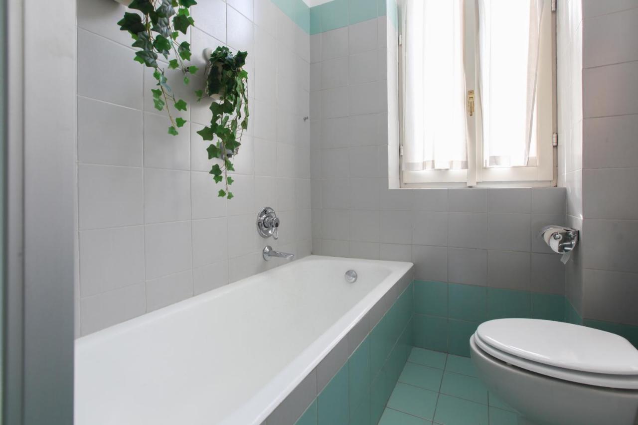 Apt With Balcony - 50 M Far From Pagano M1 * Milão