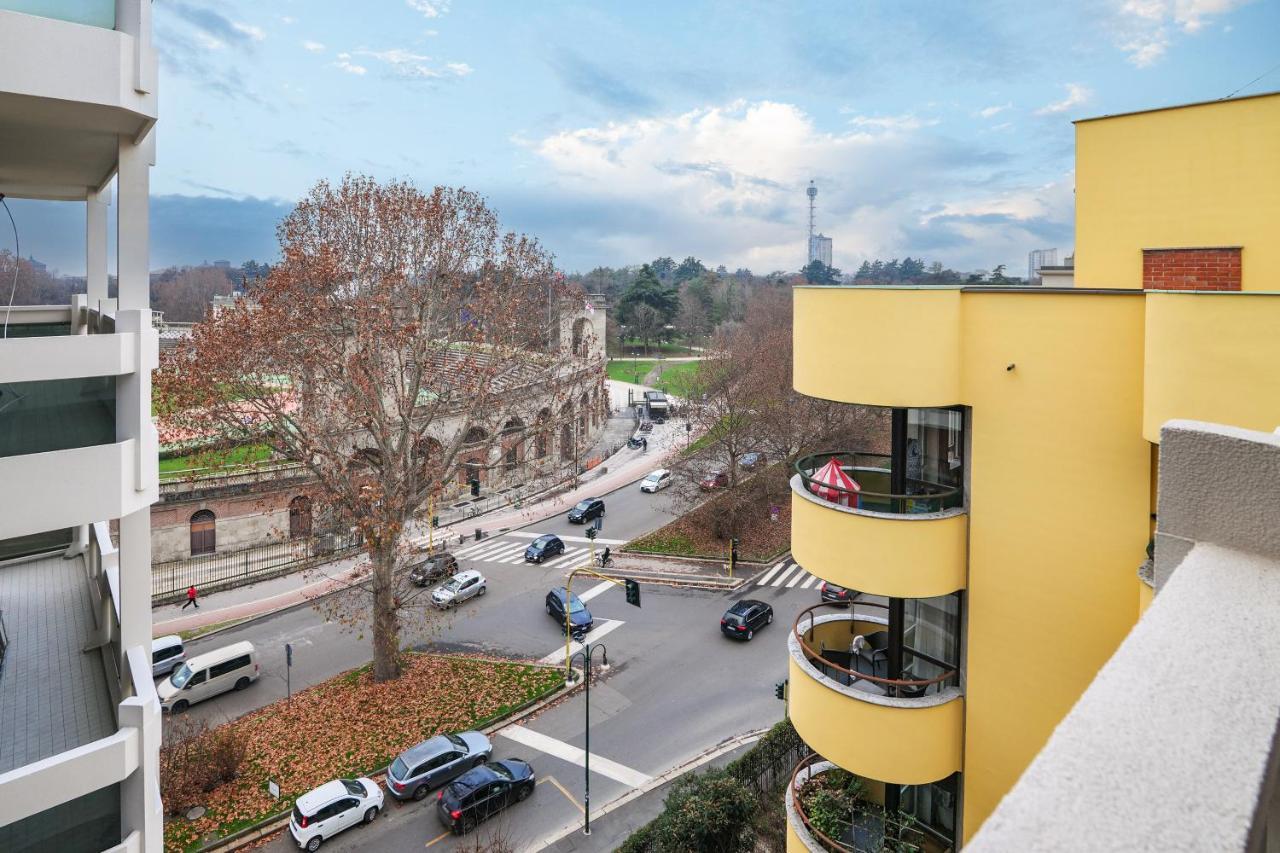 Contempora - Elvezia 10a - Quadrilocale E6a Apartamento