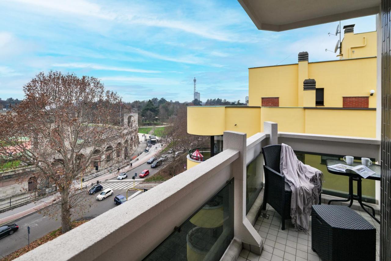 Contempora - Elvezia 10a - Quadrilocale E6a Apartamento *