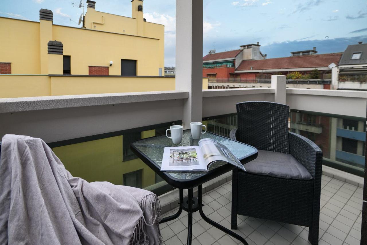 Contempora - Elvezia 10a - Quadrilocale E6a Apartamento Milão