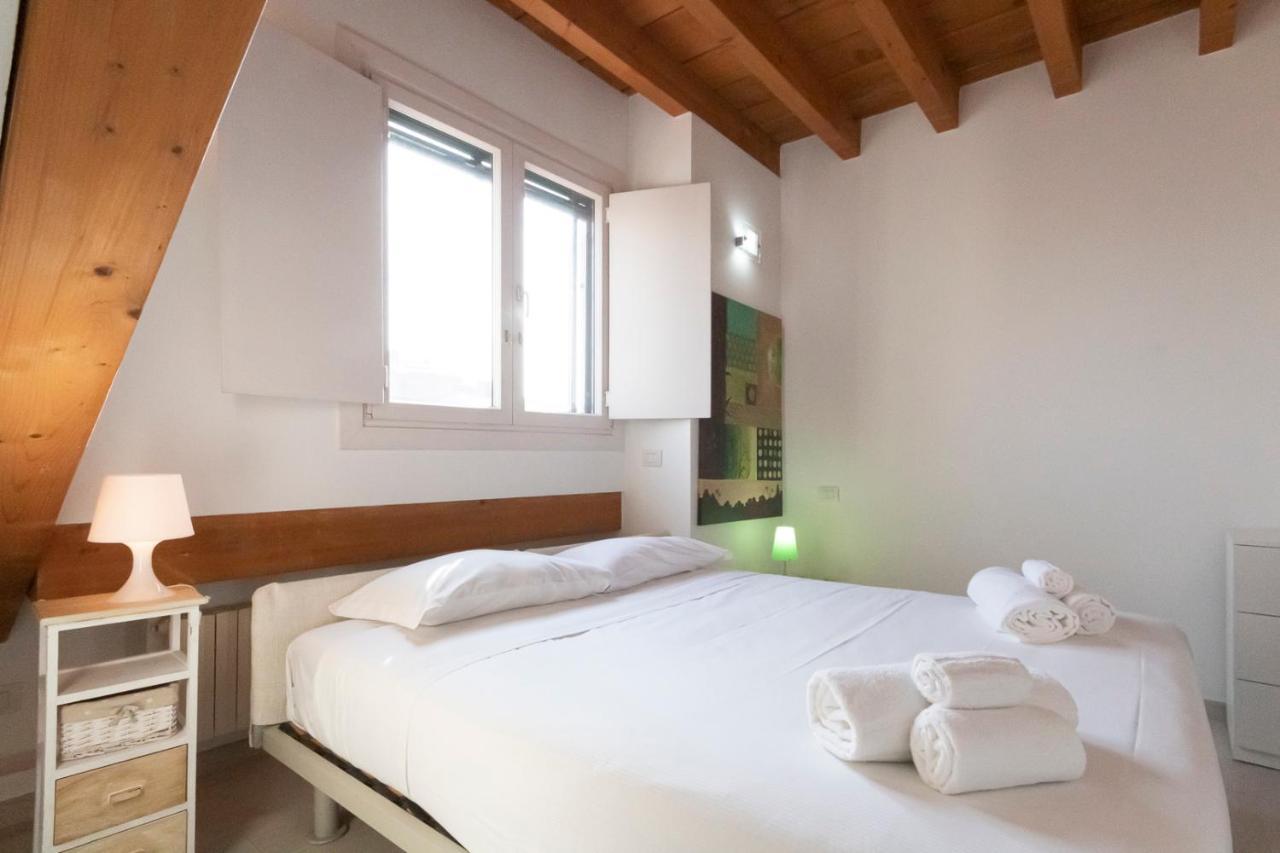 Apartamento Mansarda Cola