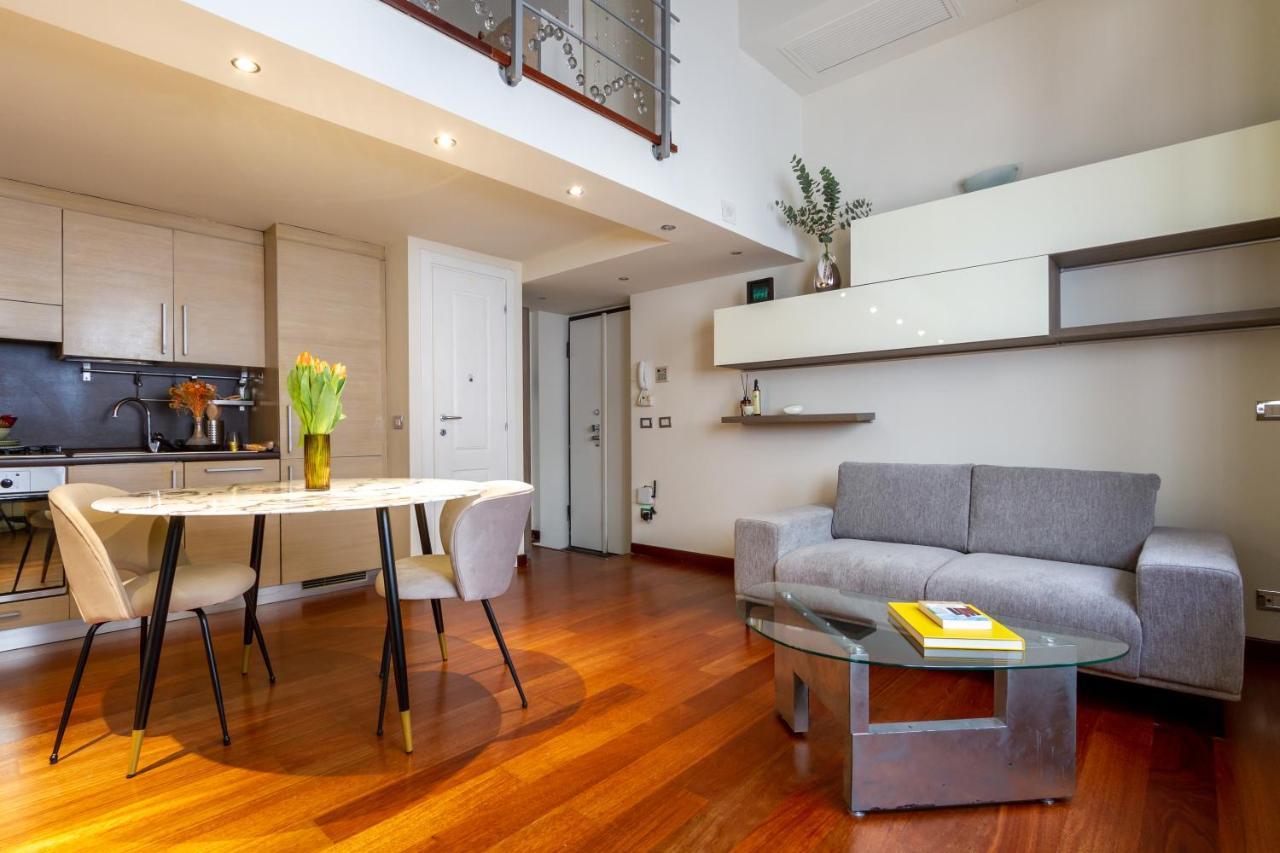 Appartamento Heart Of Loft Arco Della Pace