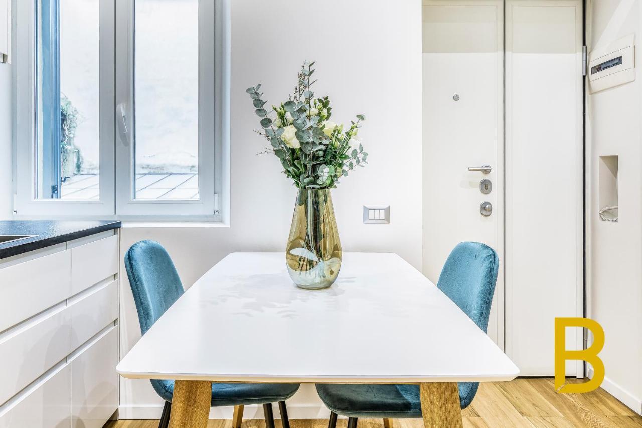 Beplace In Gae Aulenti Apartment