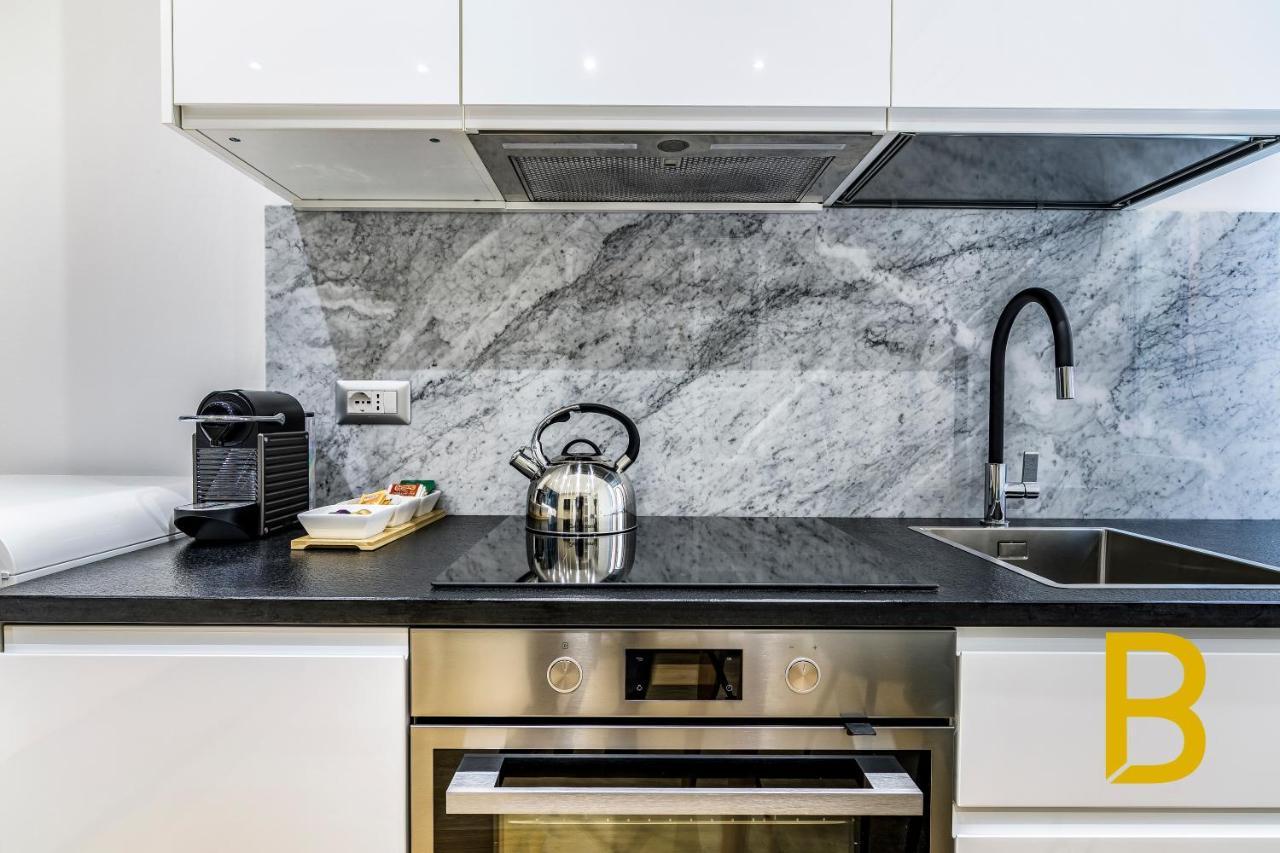 Beplace In Gae Aulenti Apartment *