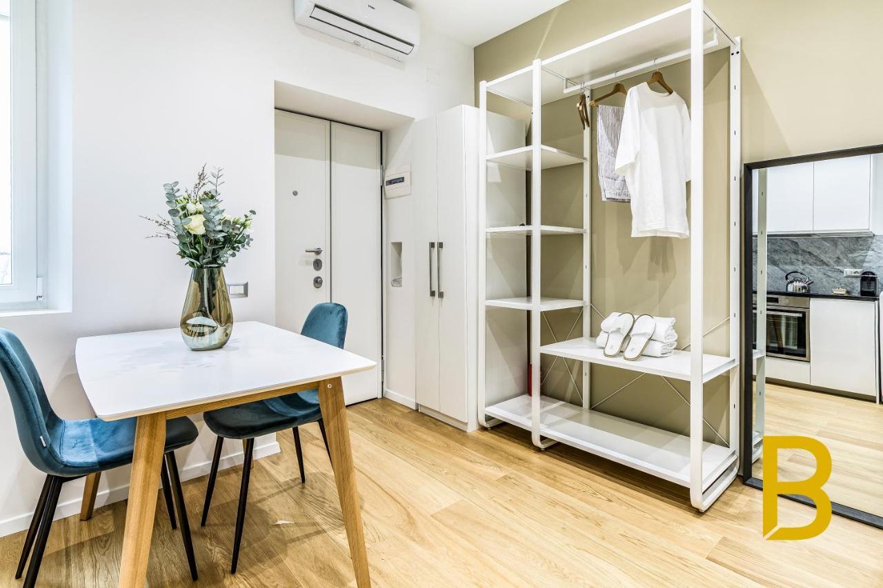 Apartment Beplace In Gae Aulenti Milan
