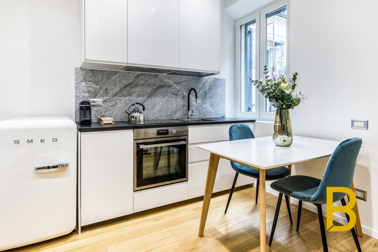 Beplace In Gae Aulenti Apartment