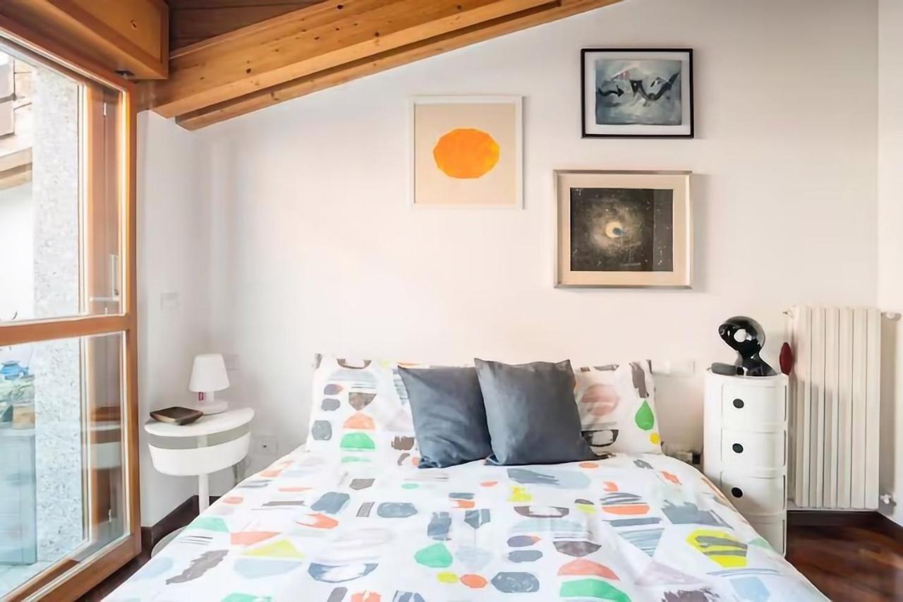 Le Domus Milano_attic With Terrace Apartment *