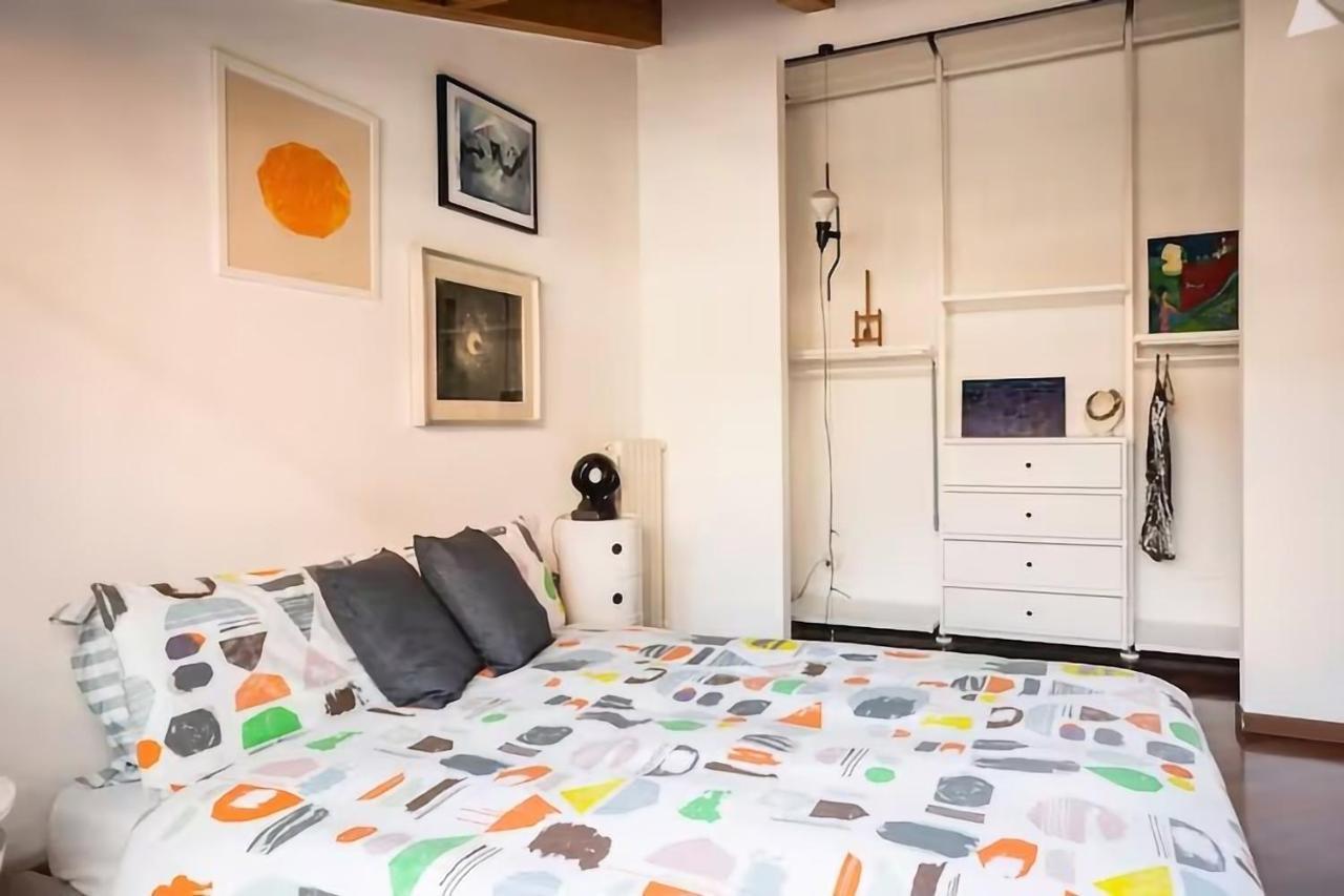 Le Domus Milano_attic With Terrace Apartment