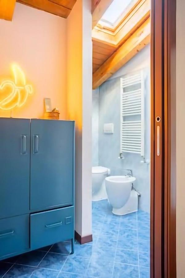 Le Domus Milano_attic With Terrace Apartment Milan