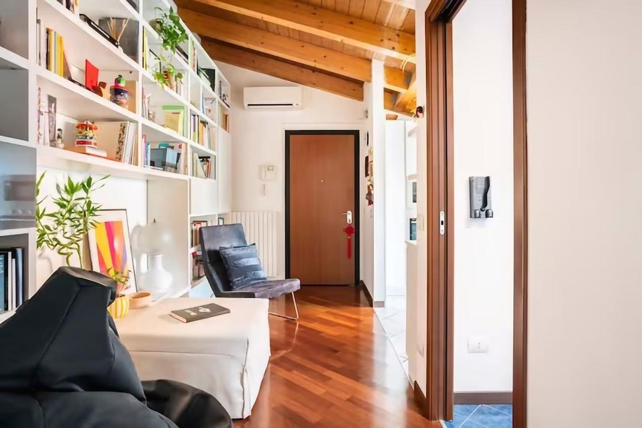 Le Domus Milano_attic With Terrace *