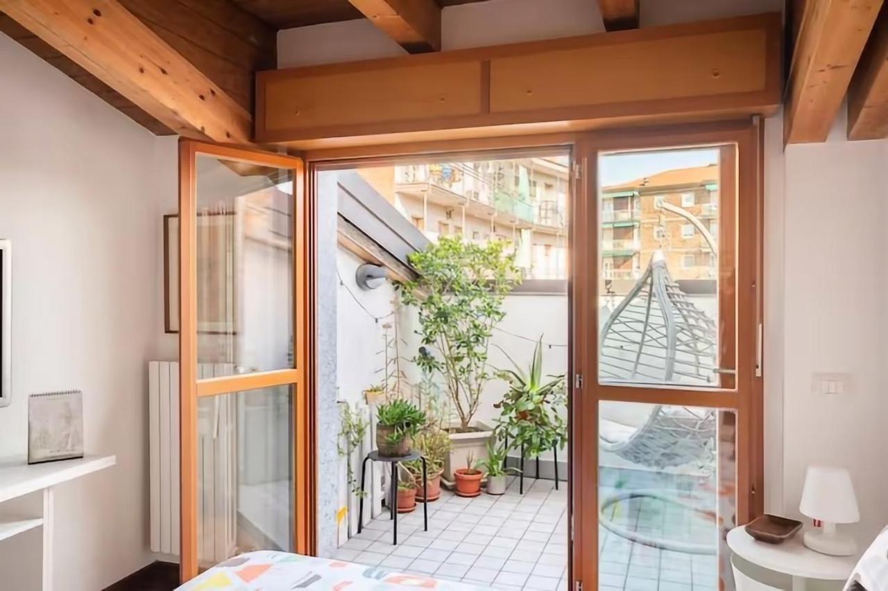 Apartment Le Domus Milano_attic With Terrace