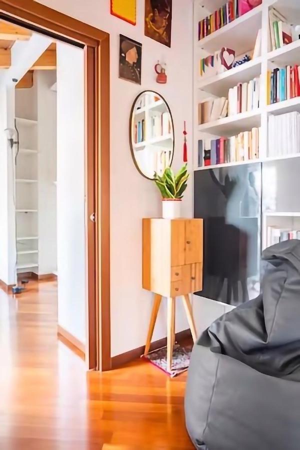 Le Domus Milano_attic With Terrace Apartment