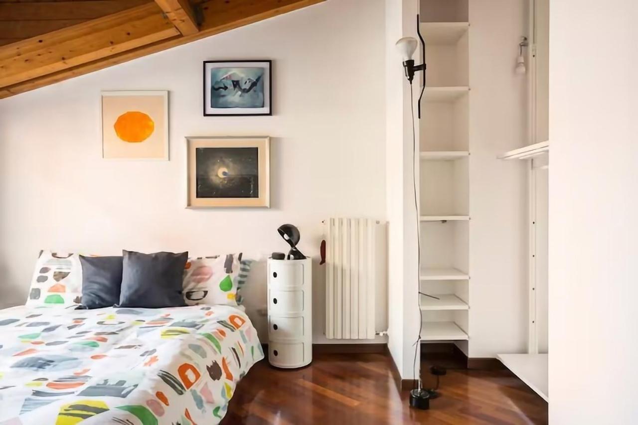Le Domus Milano_attic With Terrace Apartment *