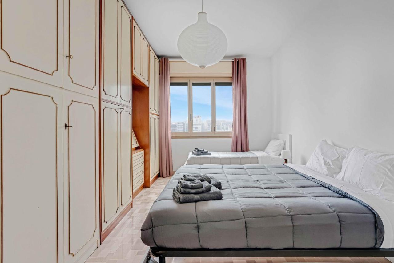 Appartamento Cav9 - Large With Panoramic View - Milano