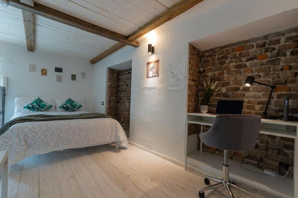 Loft Navigliwifi Netflix * Milan
