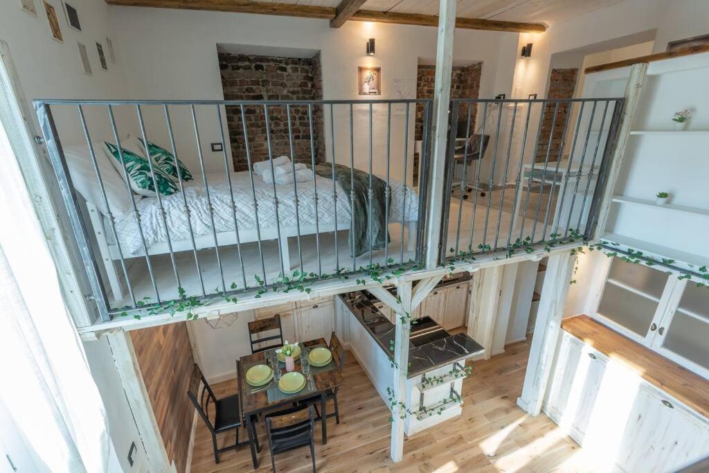 Loft Navigliwifi Netflix Milan