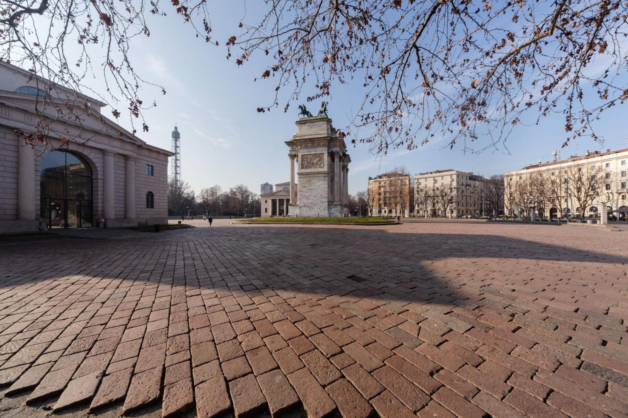 Arco Della Pace! *