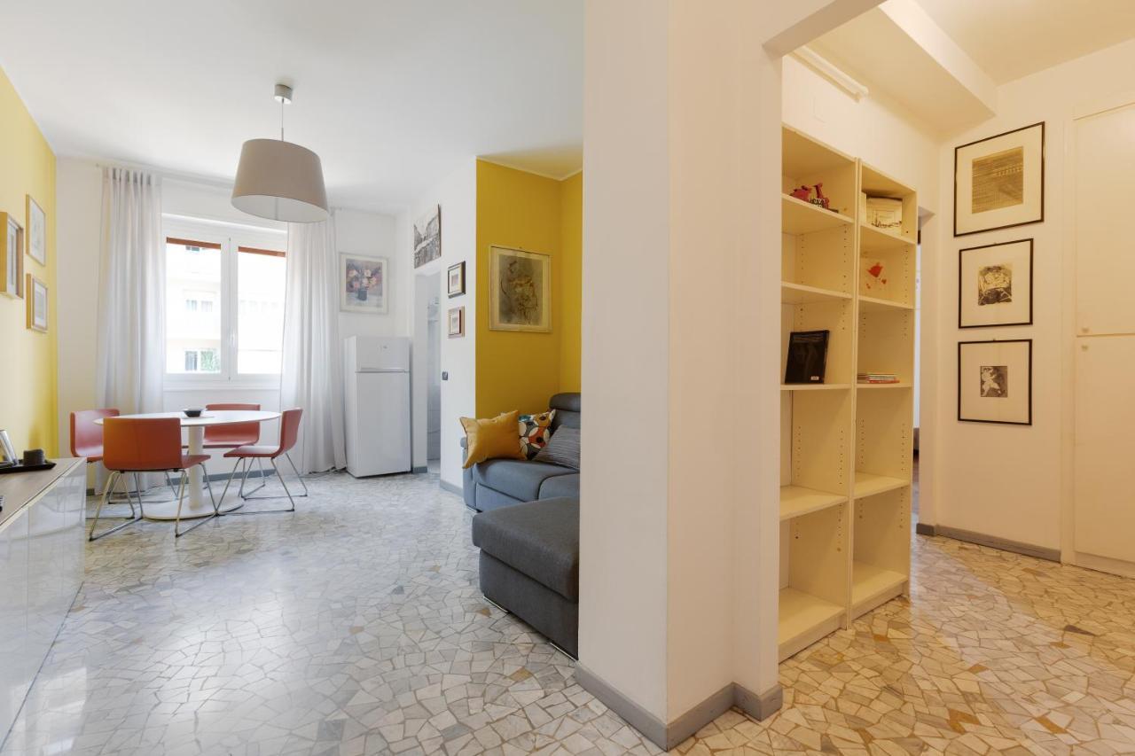 With Balcony - 50 M Far From M1 Pasteur Milão
