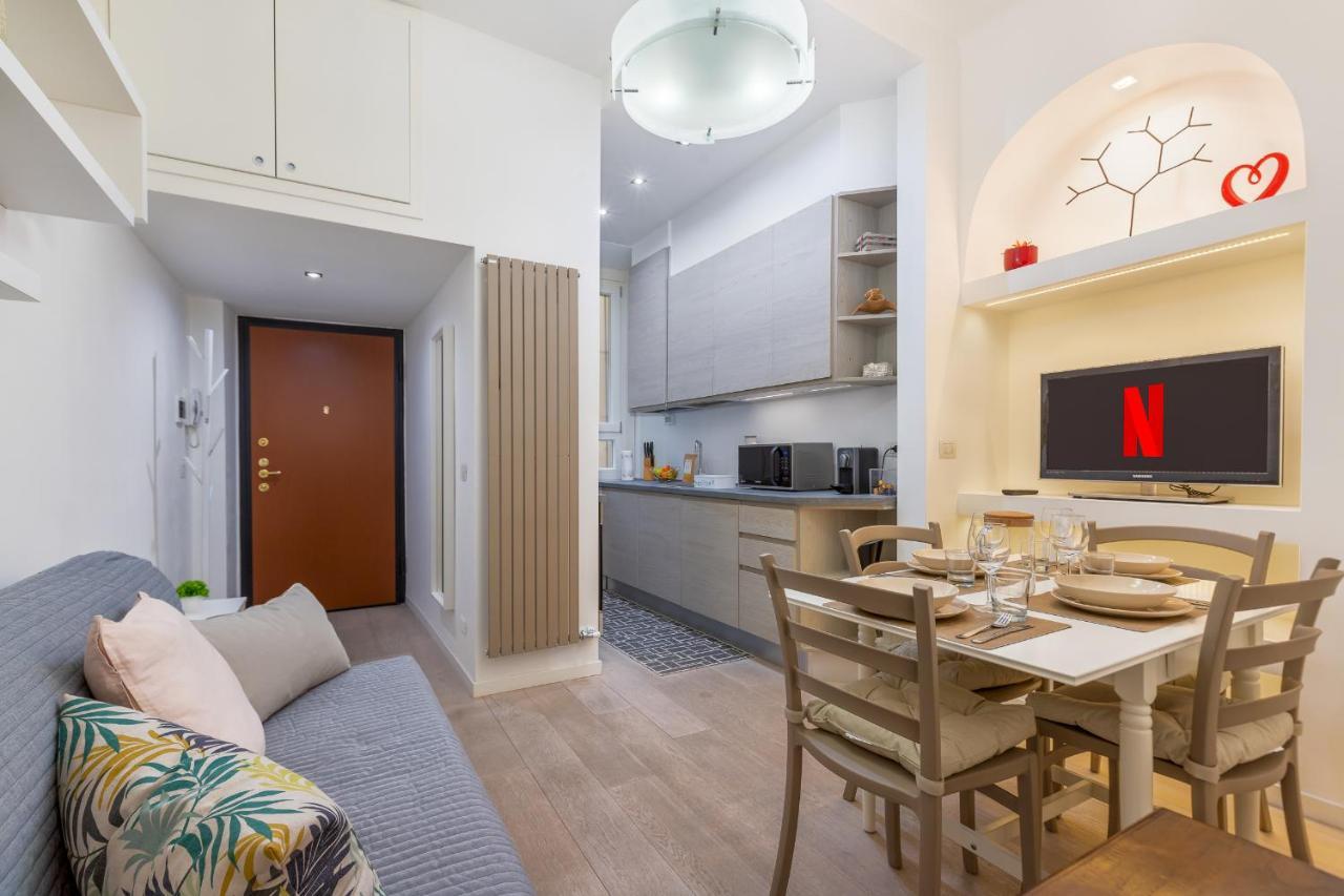 Meravigliosa In Brera, Moscova M2 Apartment *