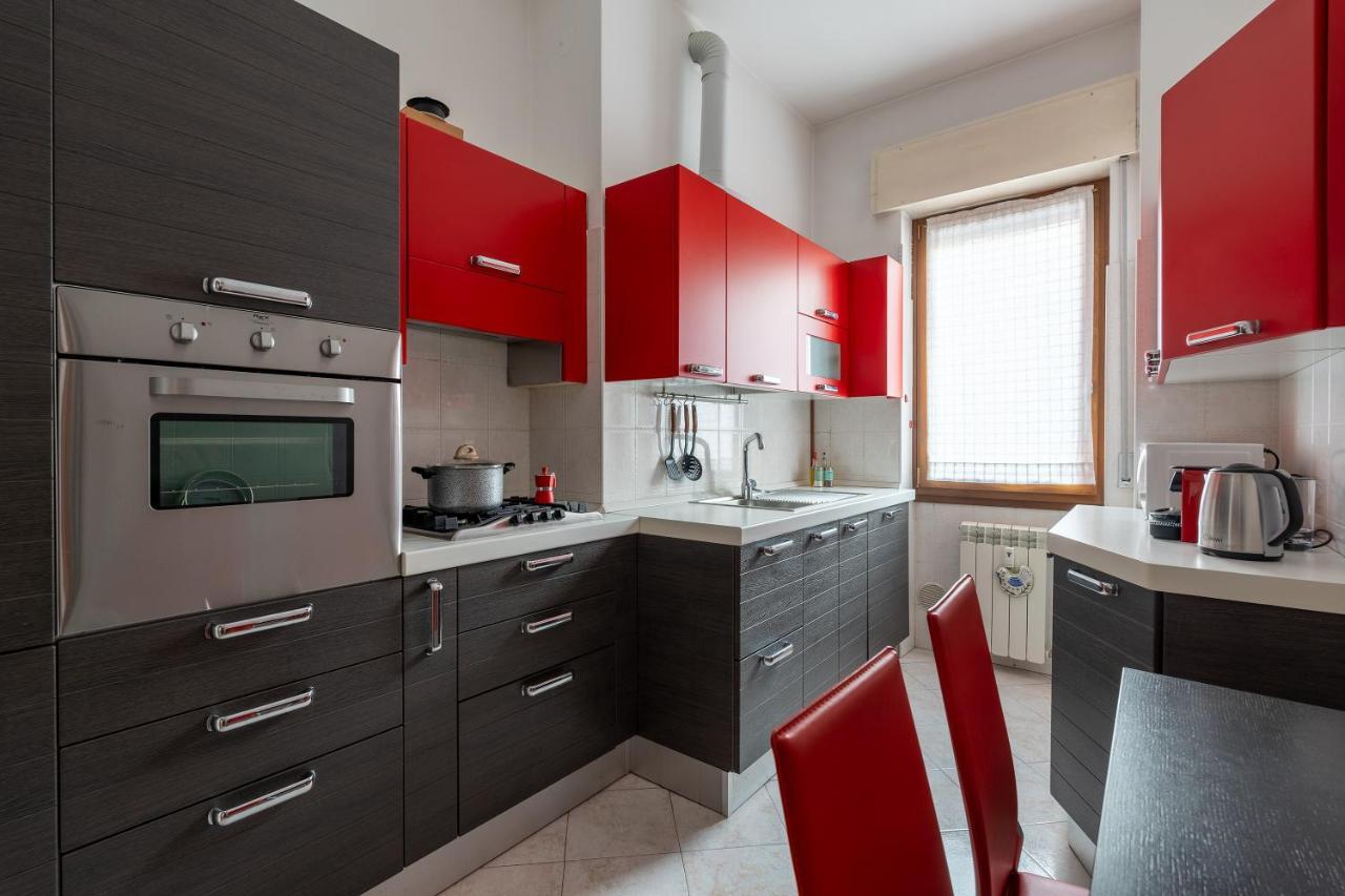 Apartamento San Siro Big House Wifi Netflix Free Parking *
