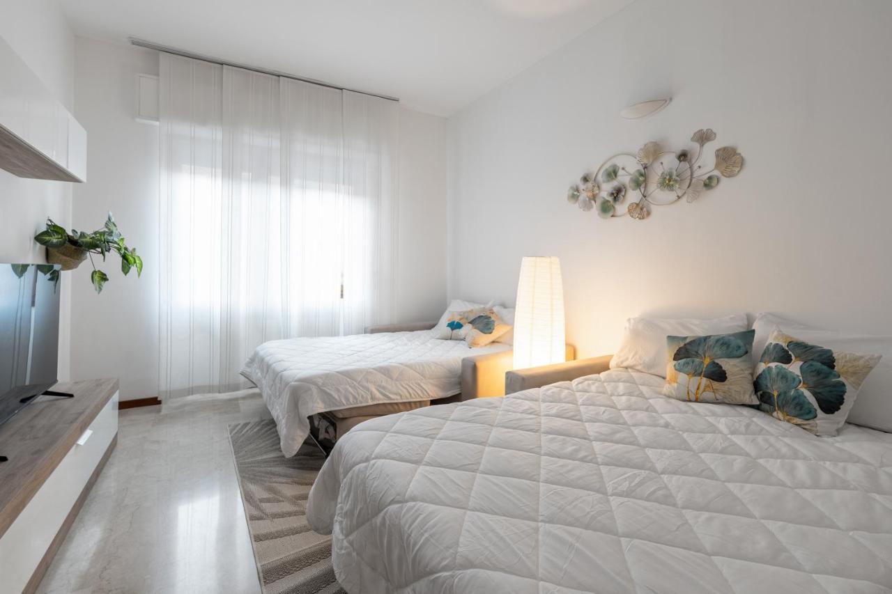 San Siro Big House Wifi Netflix Free Parking Apartamento Milão