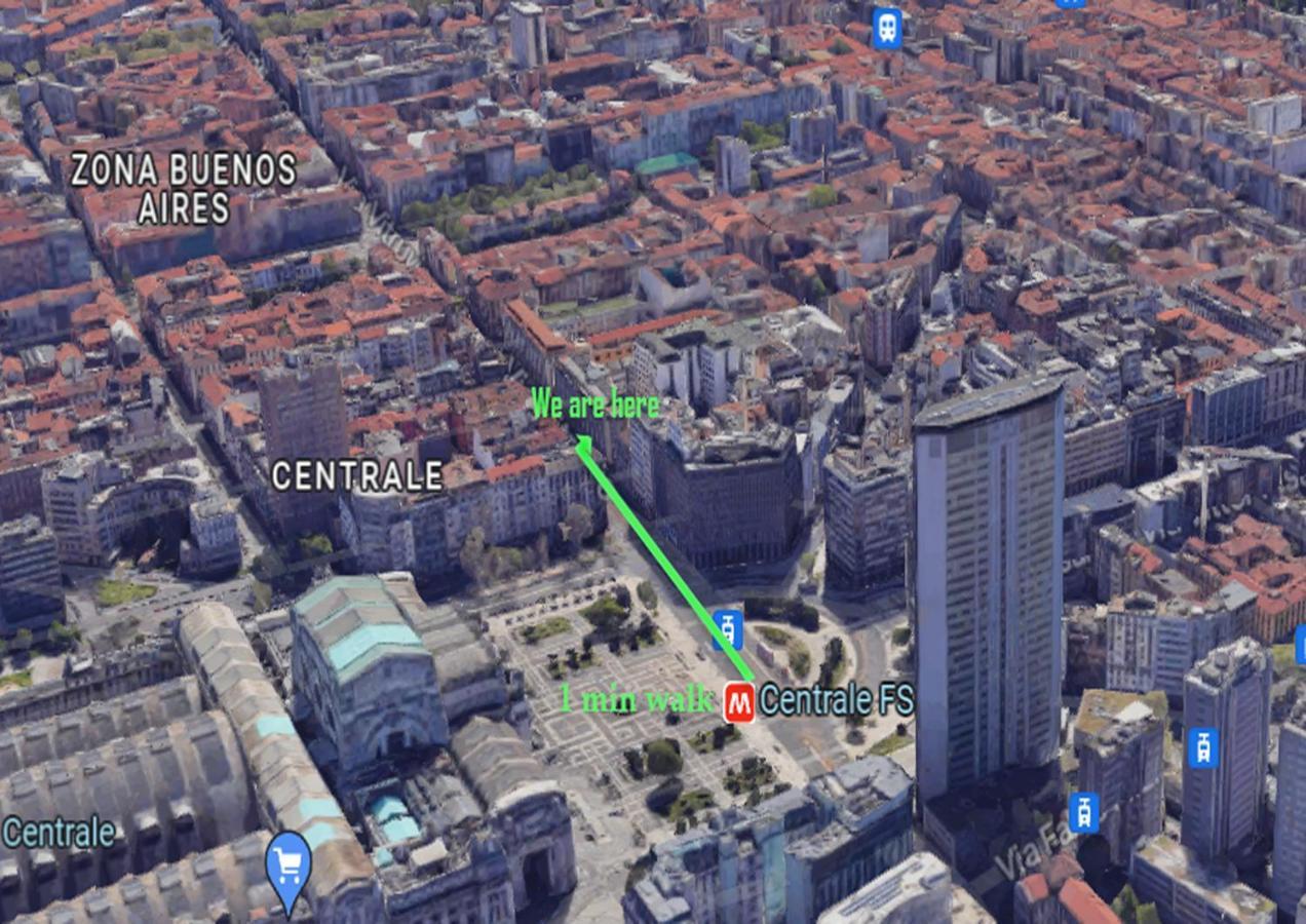 Hotel Vitruvio Milan