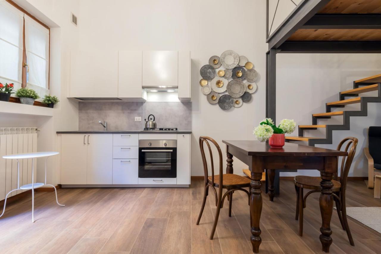Apartamento Nolo Cozy Loft Milão