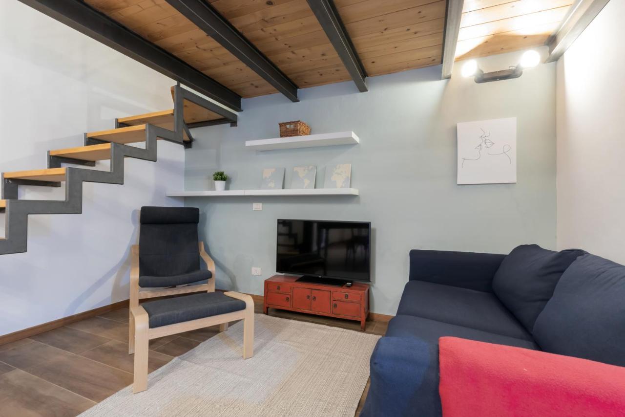 Apartamento Nolo Cozy Loft Milão