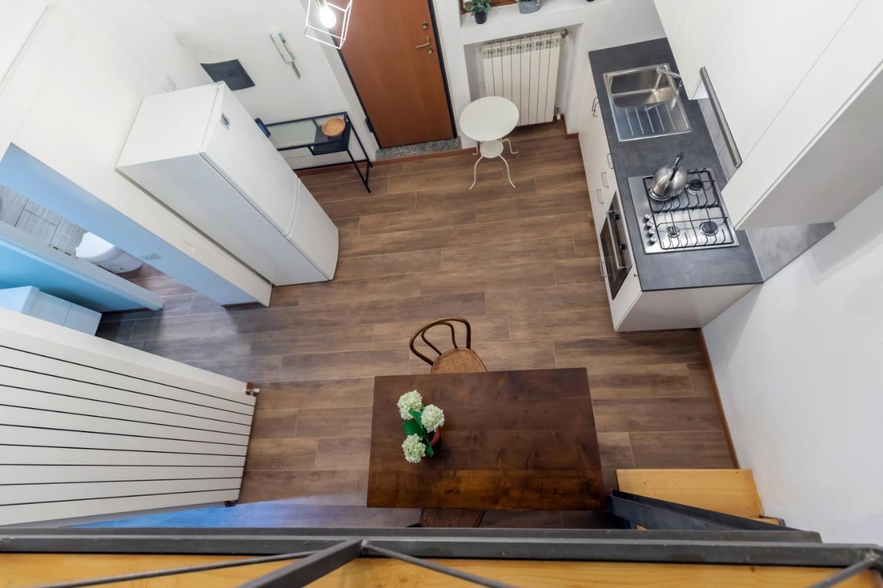 Apartamento Nolo Cozy Loft