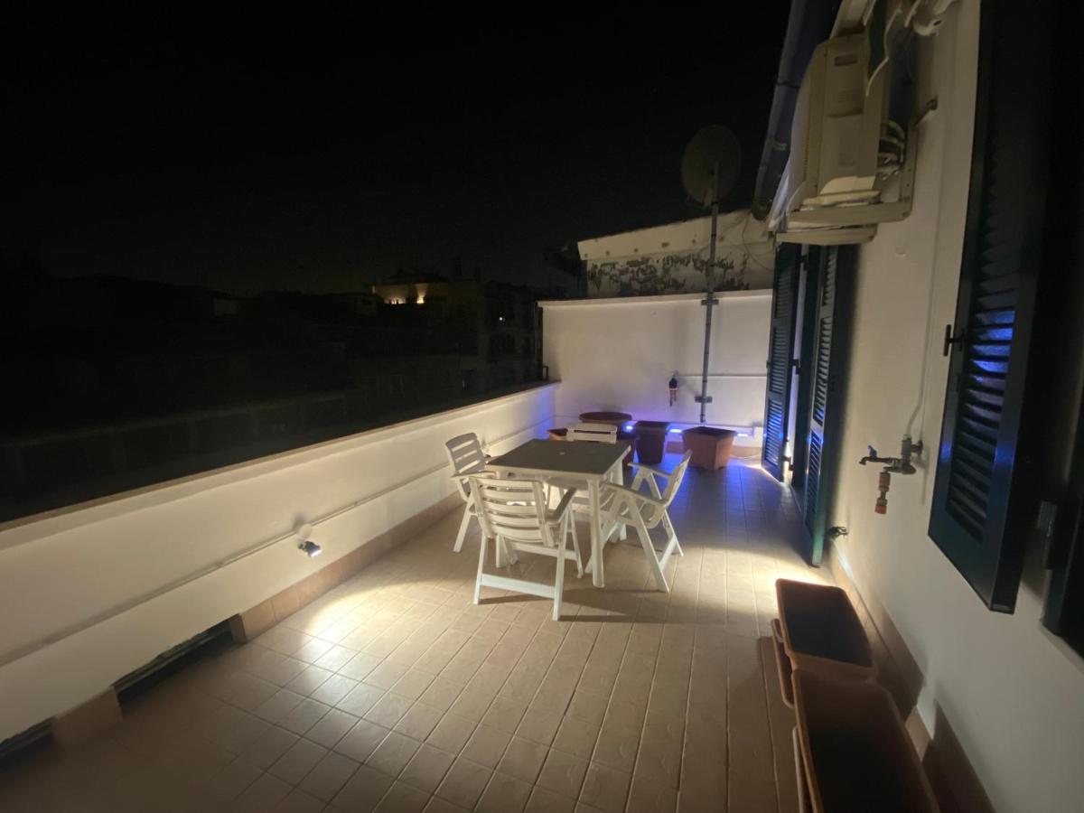Fashion And Design - Terrace In Appartamento *