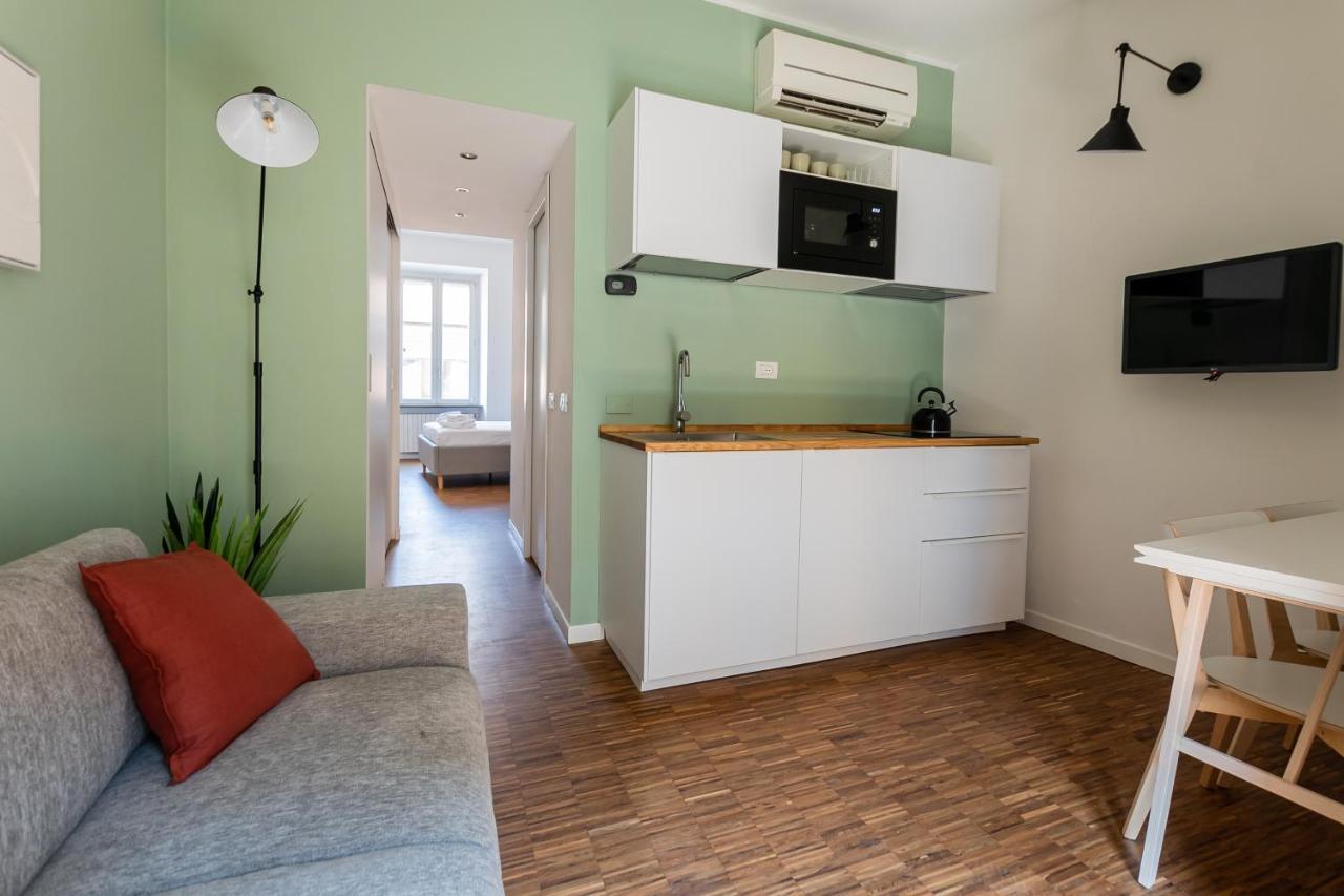 Custodi Apartment *