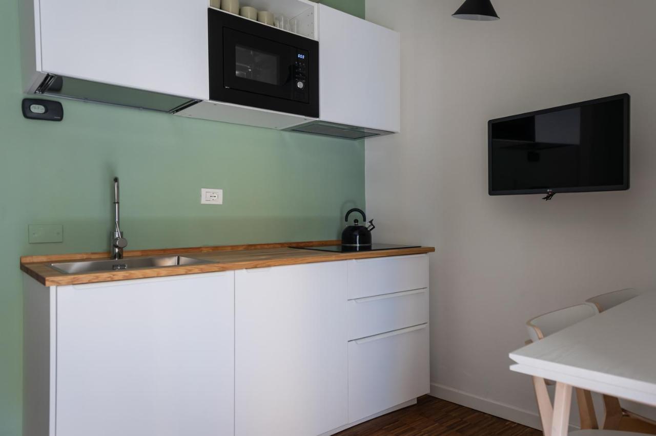 Custodi Apartment Milan