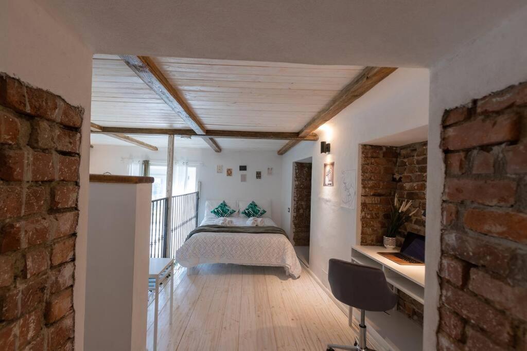 Loft Navigliwifi Netflix *