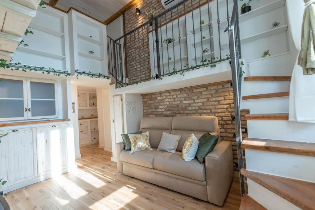 Loft Navigliwifi Netflix Apartment