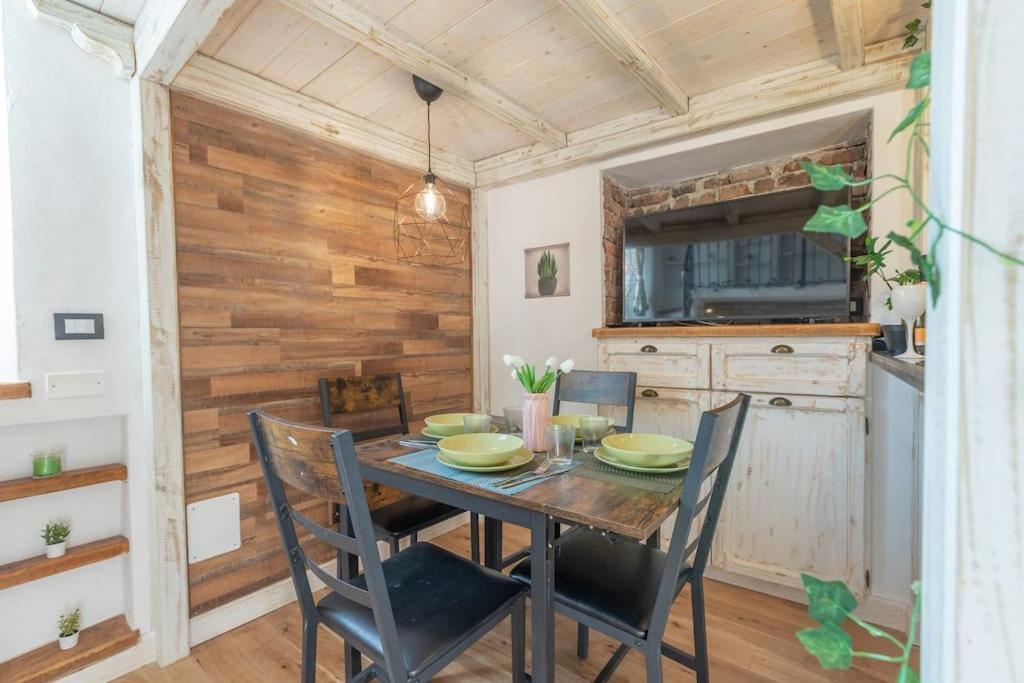 Loft Navigliwifi Netflix Milan