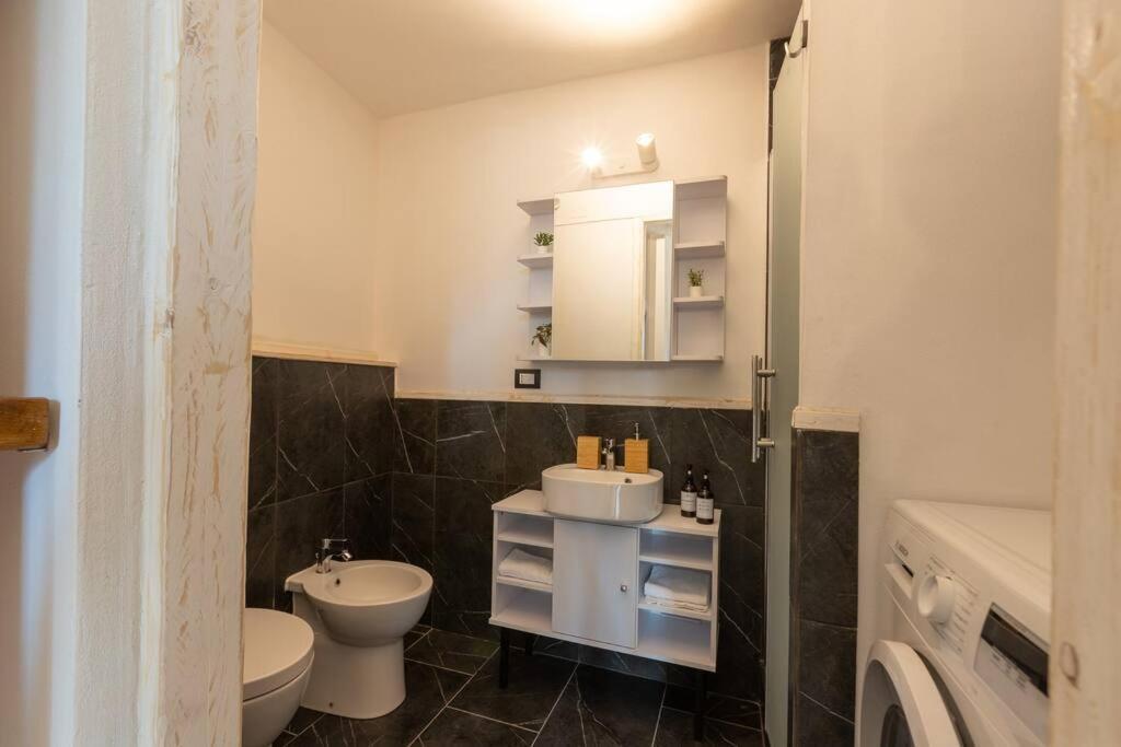 Apartment Loft Navigliwifi Netflix