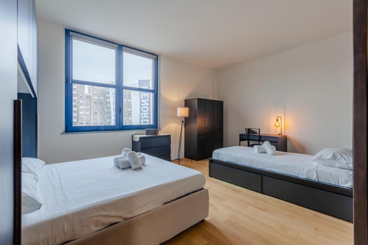 Stylish & Modern Studio * Milan