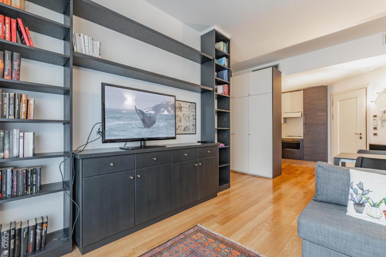 Apartment Easylife - Accogliente Bilocale Zona Life Milan