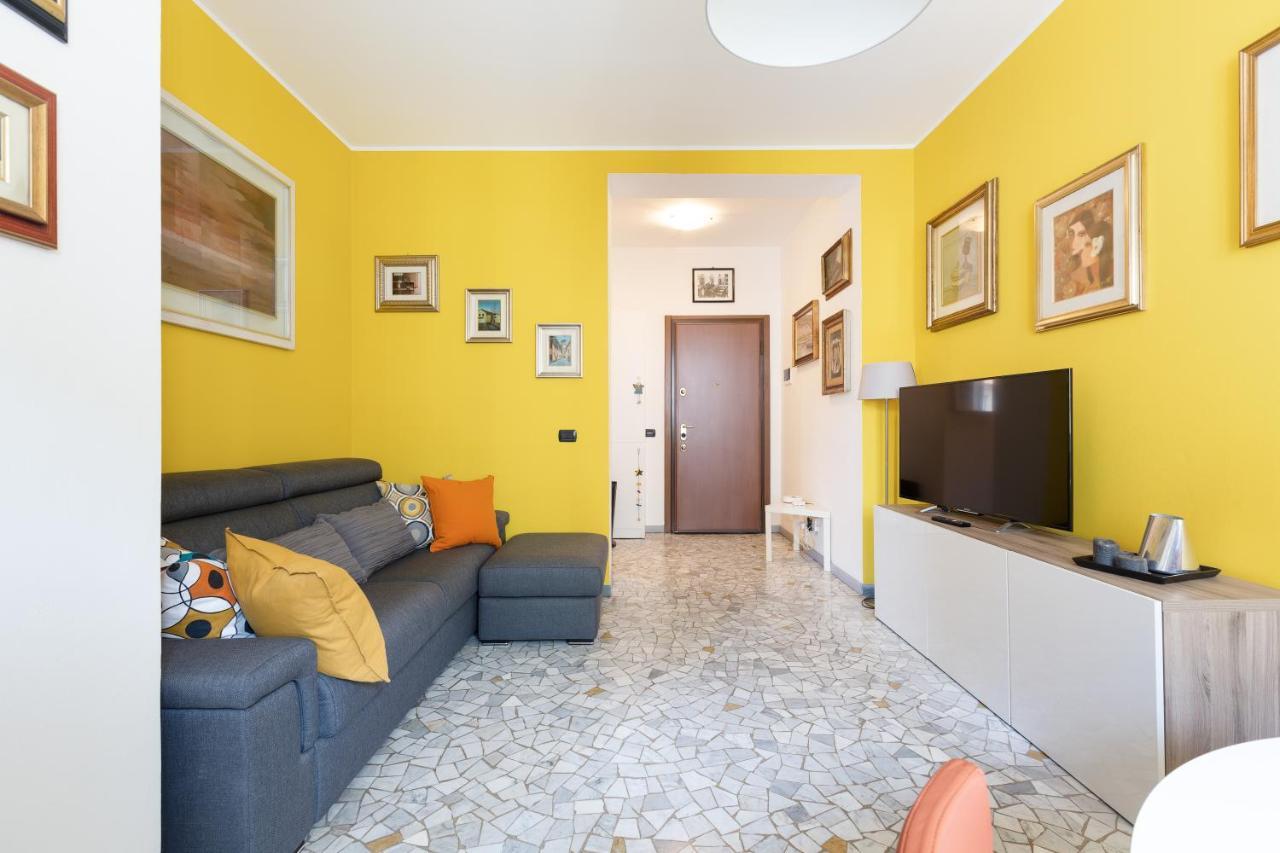 With Balcony - 50 M Far From M1 Pasteur Apartamento *