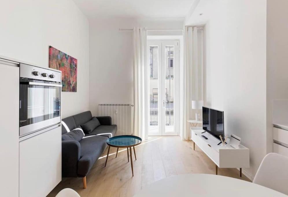Apartamento Luxury One Bedroom Corso Buenos Aires Milão