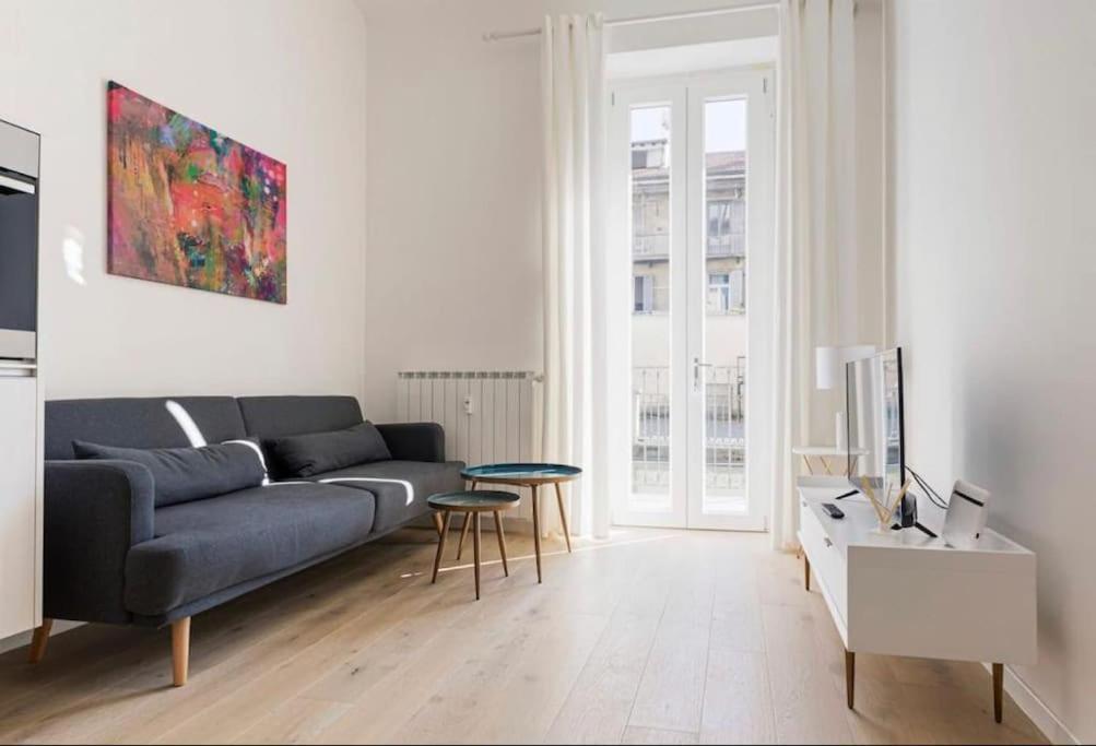 Luxury One Bedroom Corso Buenos Aires *